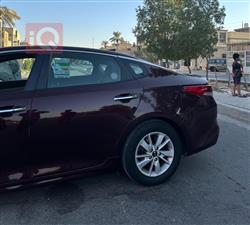 كيا اوبتيما